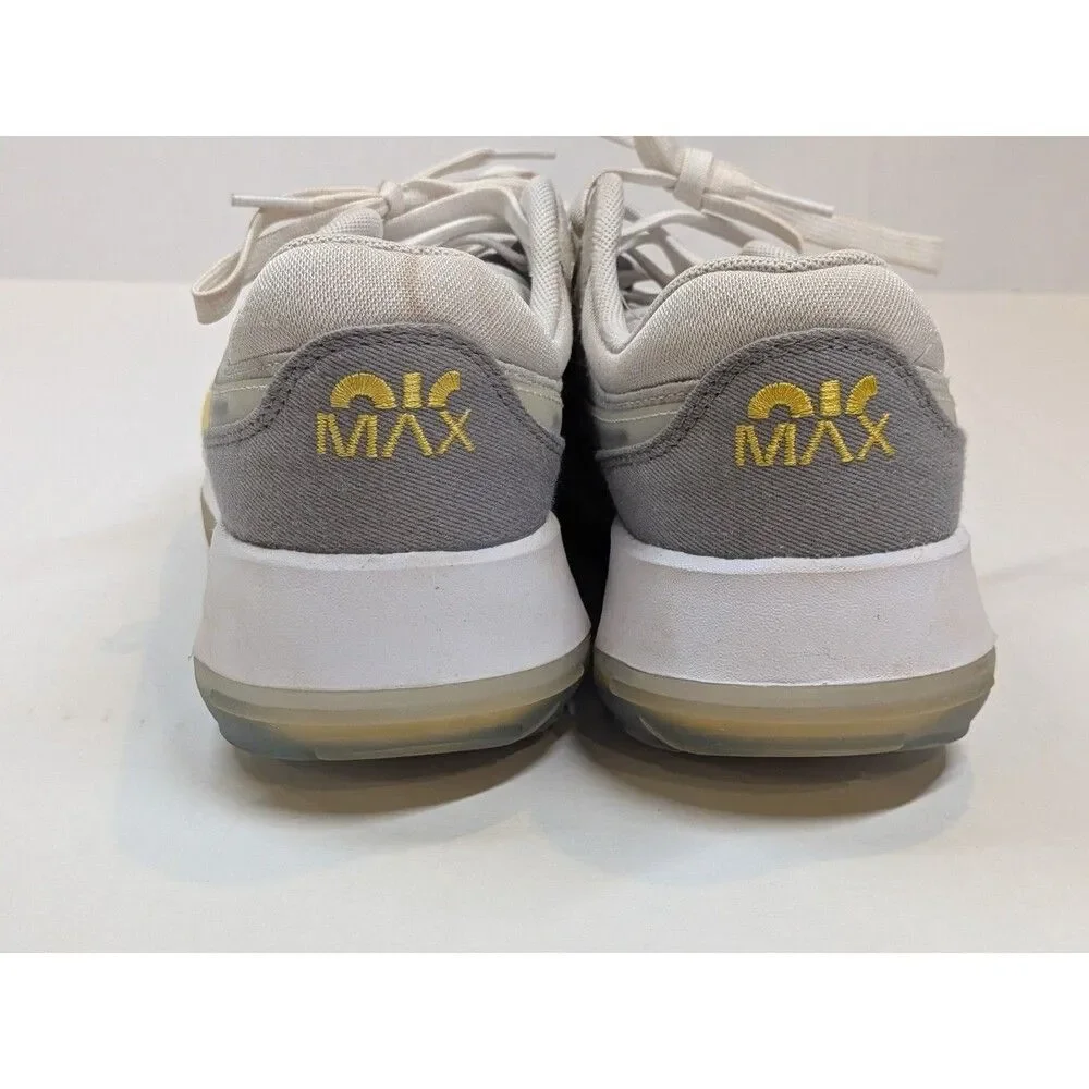 Nike Air Max Motif GS PHOTON DUST YOUTH 4.5Y Sneaker